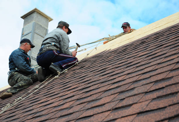 Quick and Trustworthy Emergency Roof Repair Services in St Charles, MI